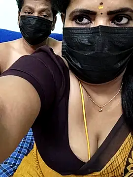 Honey-Couples webcam