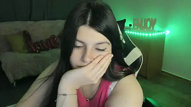 KisaModel webcam