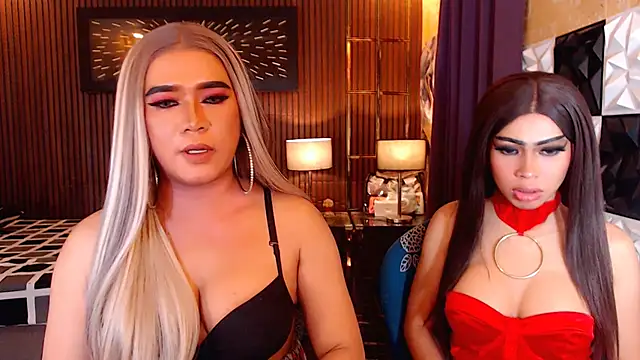 MariaSofiaLoveTS webcam
