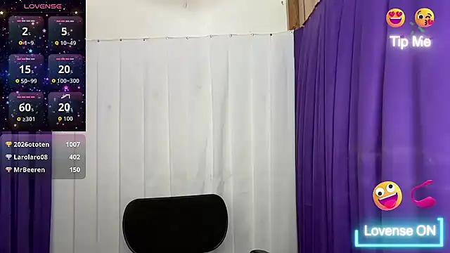 Lovely_apple19 webcam