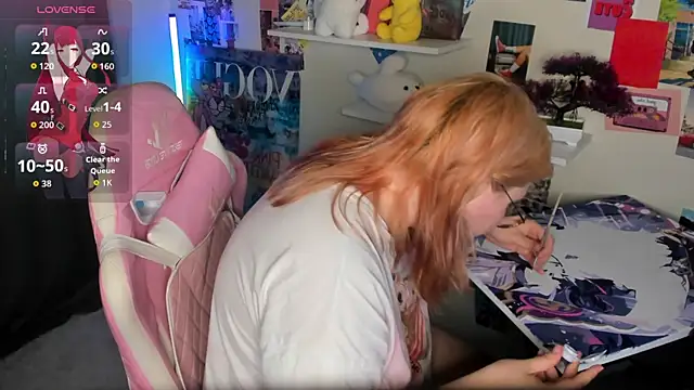 Alice_Kitagawa webcam