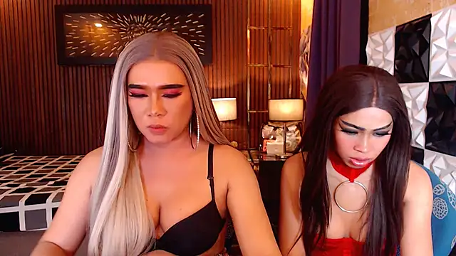 MariaSofiaLoveTS webcam