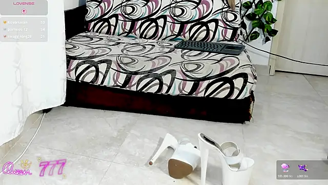 samanthaExsotic webcam