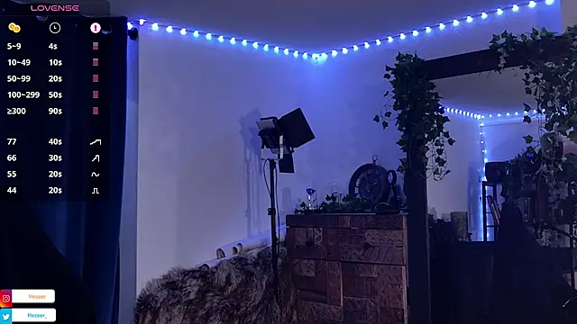 Musculus6 webcam