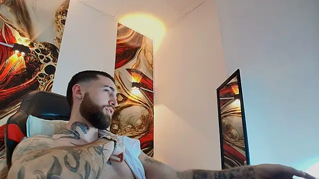 Luke_davis01 webcam