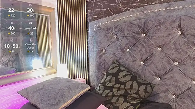 AlexandraNoxx webcam