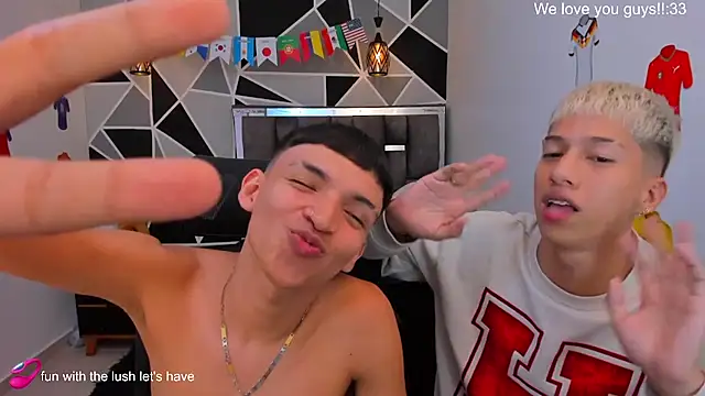 Juan_Nd_Steven webcam