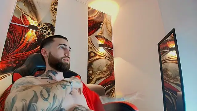 Luke_davis01 webcam