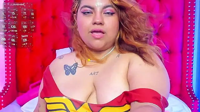 SunnyHoney_ webcam