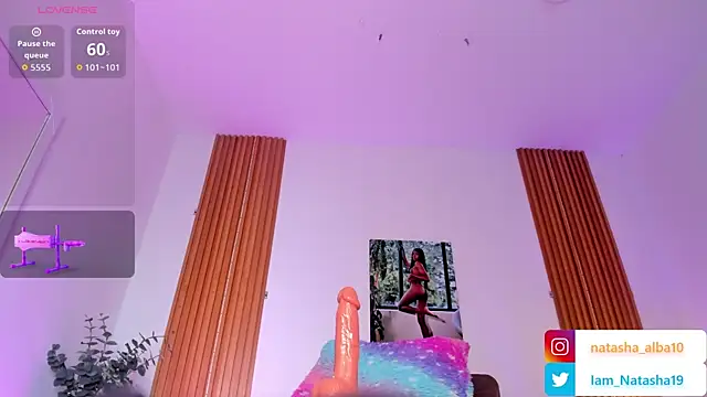 NatashaEgnath webcam