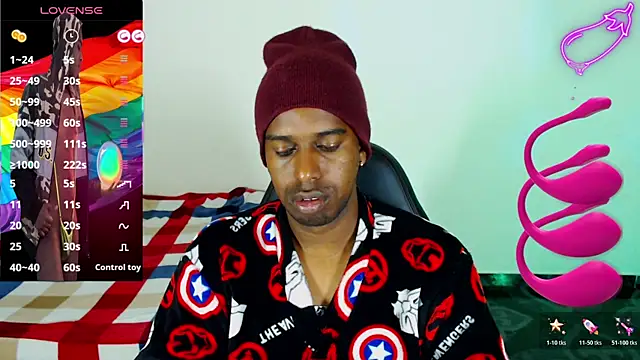 mrjhon26 live cam on StripChat
