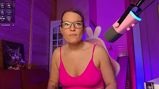 Lady_Shine webcam