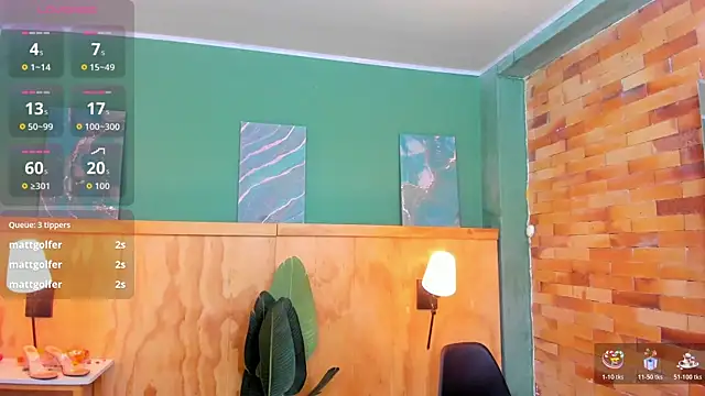 megansumer webcam