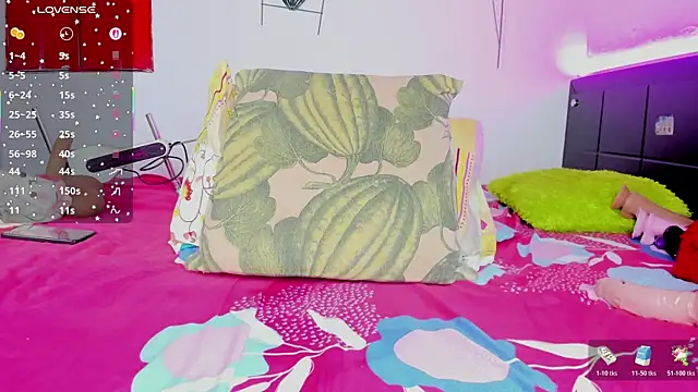_DulceFuego webcam