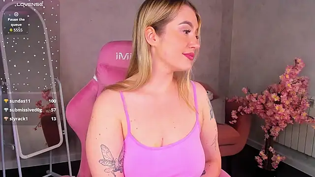 Viickie_Nelsson webcam