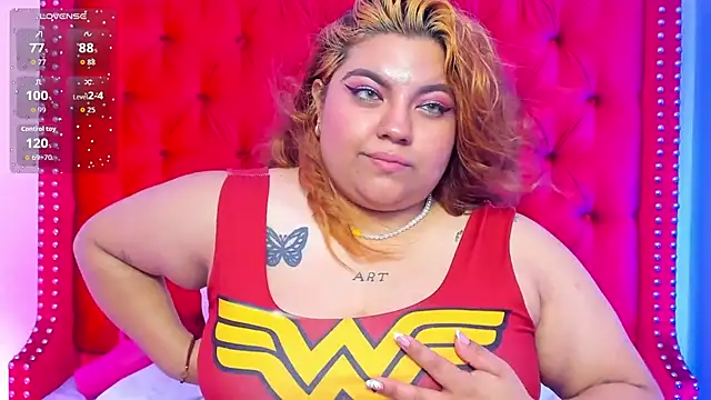 SunnyHoney_ webcam