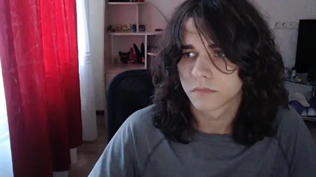 tiiiiiiiiim (M twink) - Welcome to my room!