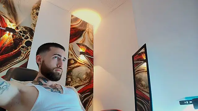 Luke_davis01 webcam