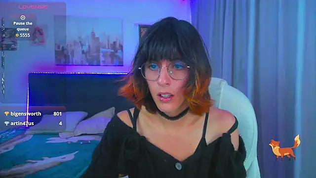 goth_minerva webcam