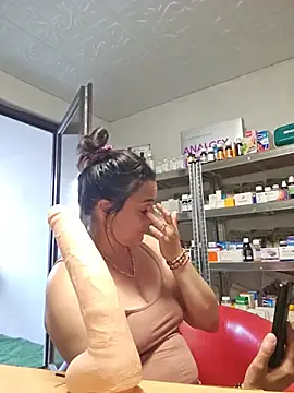 IsabelleCraft webcam