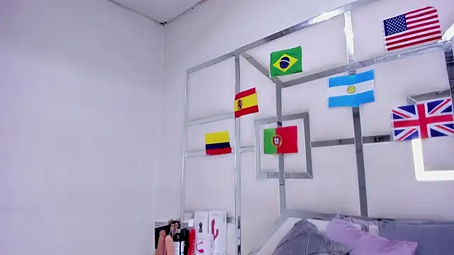 ZoeWan69 webcam