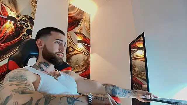 Luke_davis01 webcam