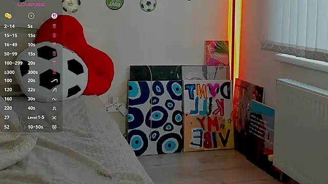 Andrea_Blossom webcam