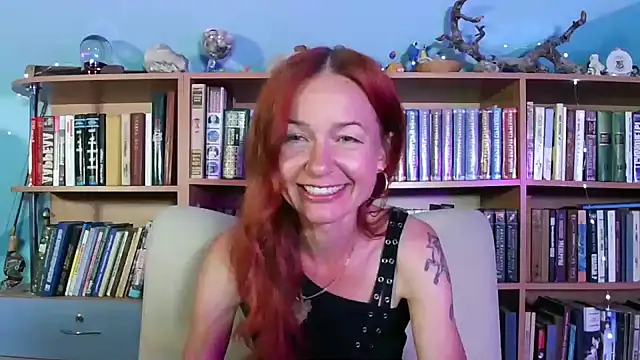 Foxilady357 webcam