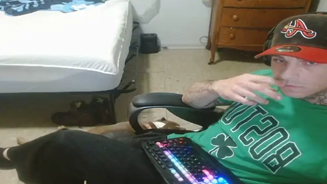 DADDY_KANE8--- webcam