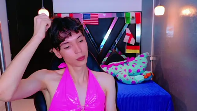 Stefany_PiInk webcam