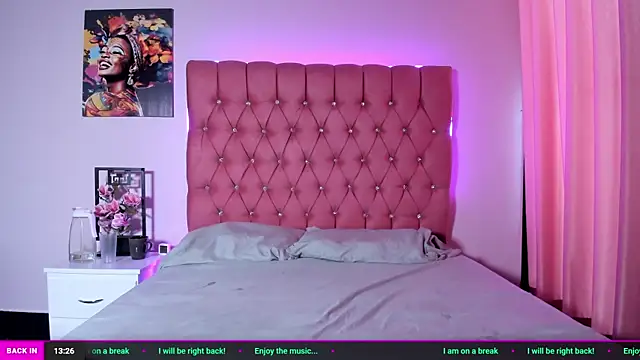 Tulipxo webcam