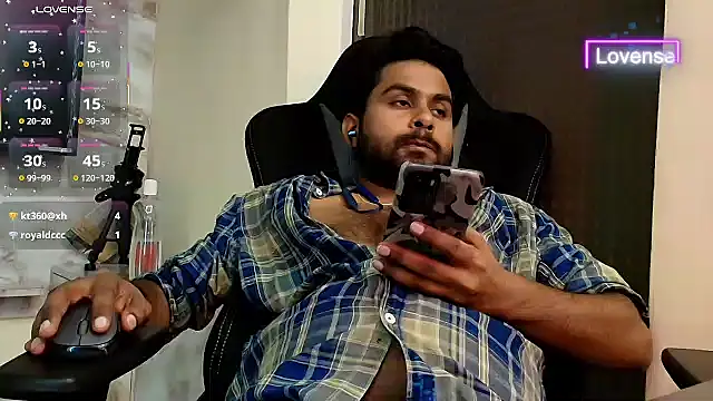 SilverShade3 webcam