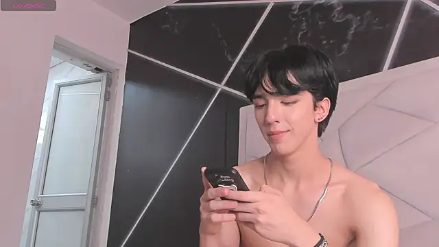 AerumChae live cam on StripChat