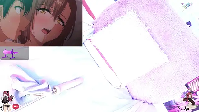 Kira-- webcam