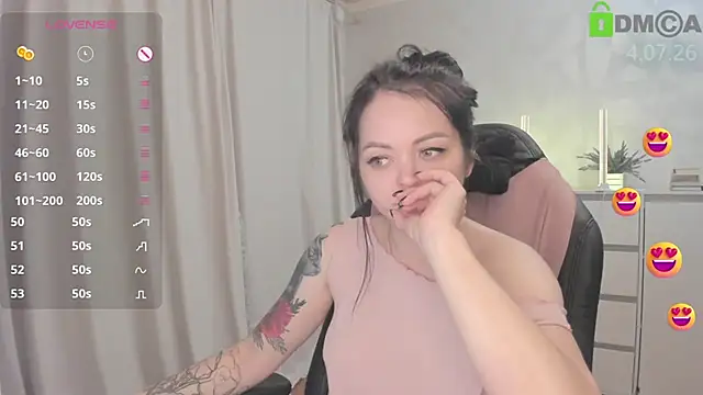 SexyAnny_ webcam