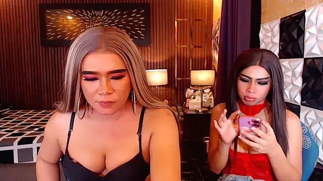 MariaSofiaLoveTS webcam