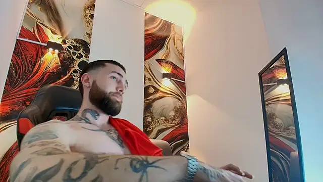 Luke_davis01 webcam