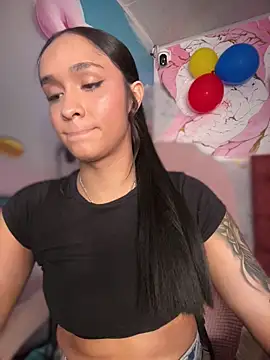Isabella-Teen webcam