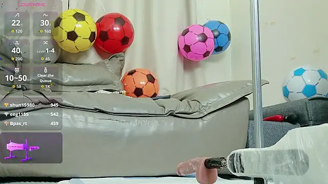 fox-yiyi webcam