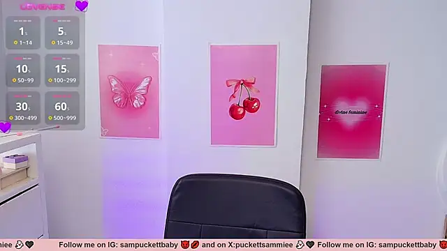 Sampuckettbaby webcam