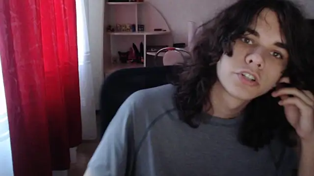 tiiiiiiiiim (M twink) - Welcome to my room!