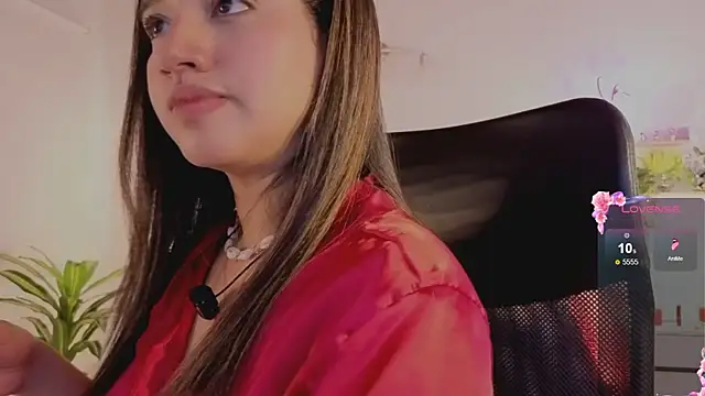 emilyrouxe webcam