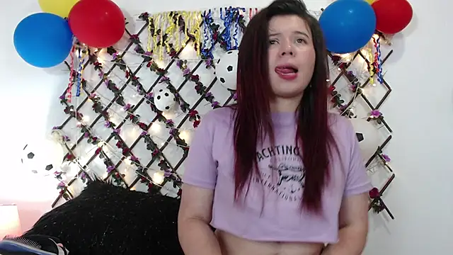 Samantha_Wallker webcam