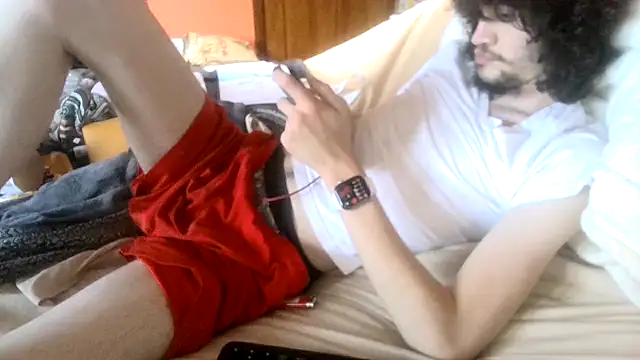 Teddy4420 webcam