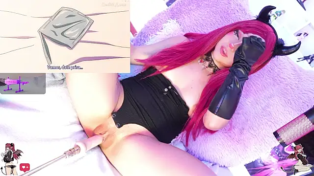 Kira-- webcam