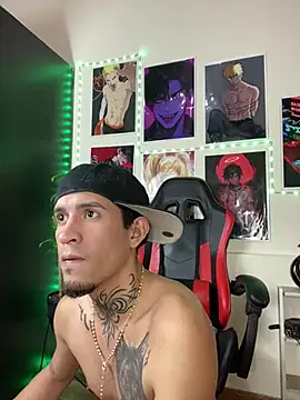 abrahaham_linares webcam