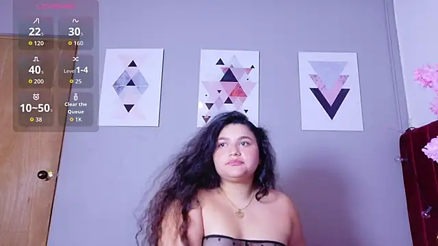 chubbykinkyygirl webcam