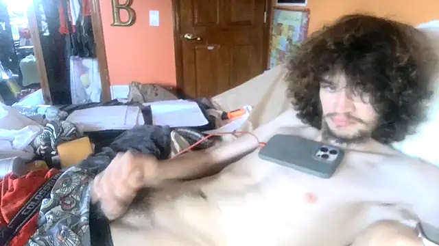 Teddy4420 webcam