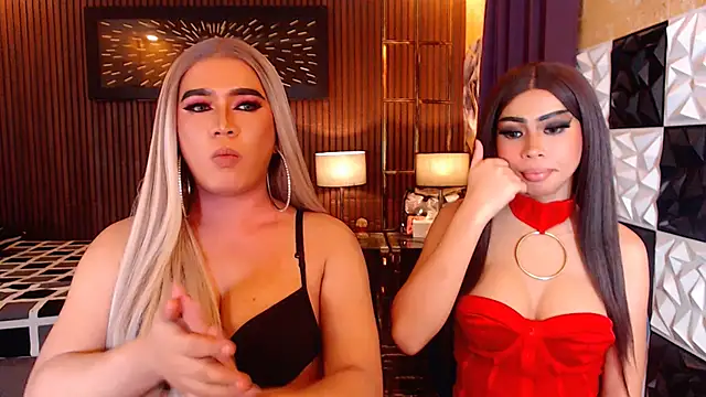 MariaSofiaLoveTS webcam