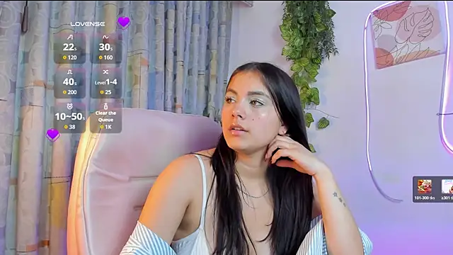 Sally__BX webcam